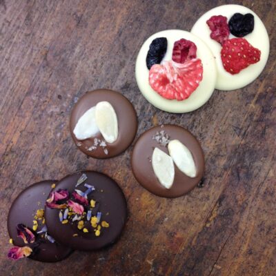 Chocolate Mendiants