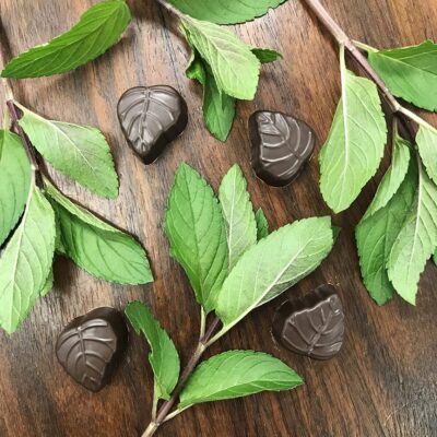 Deep Mint Bonbon