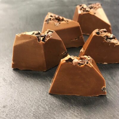 Milk Chocolate Schist