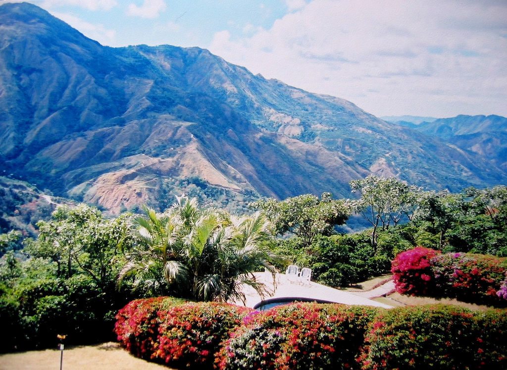 mountains of ecuador