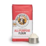 bag of king arthur all purpose flour