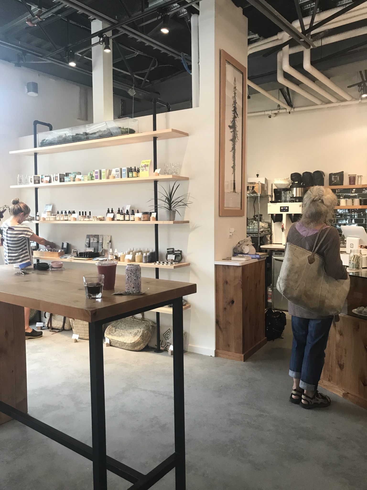 Retail Partners Tavernier Chocolates Brattleboro, VT