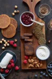 chocolate pairing with chocolate charcuterie