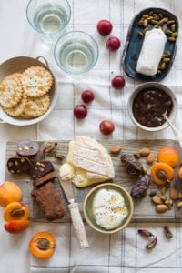 chocolate pairing with chocolate charcuterie