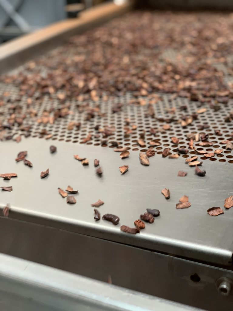 Tavernier Chocolates trip to Ecuador with Republica del Cacao and their bean to bar chocolate