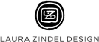 Laura Zindel Design logo